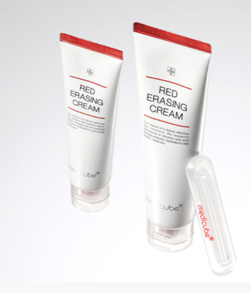 메디큐브 레드 이레이징 크림