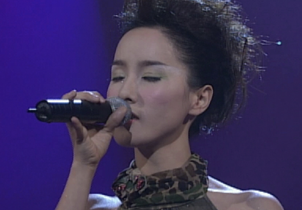 박혜경 젊은 시절 무대