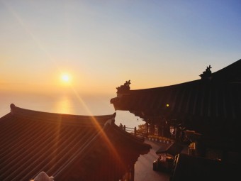 2024 해돋이 명소 추천 베스트 5