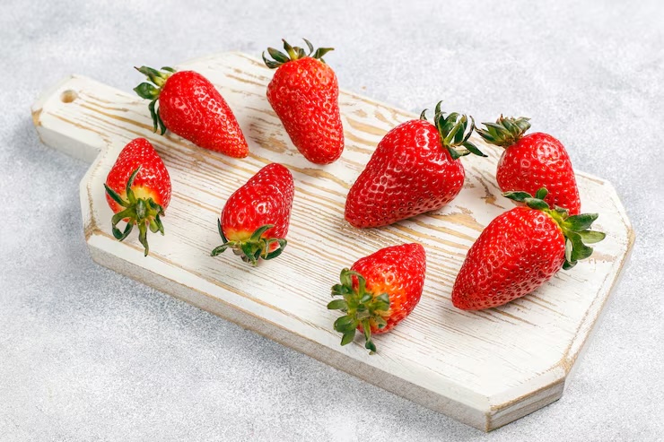 딸기 효능과 부작용