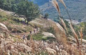 9월 산행지 추천 가을 등산 베스트5