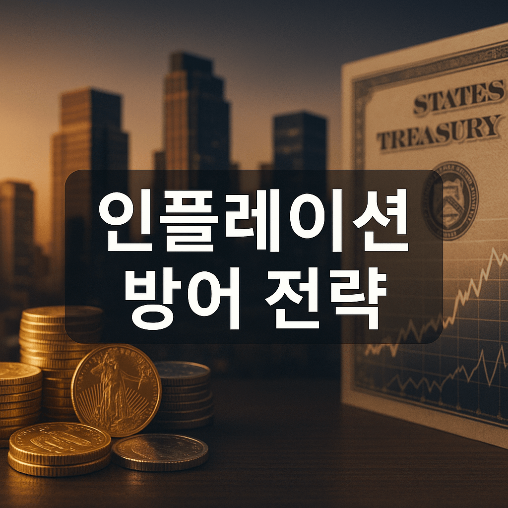 중산층 가정이 인플레이션으로부터 자산을 지키는 방법 관련사진