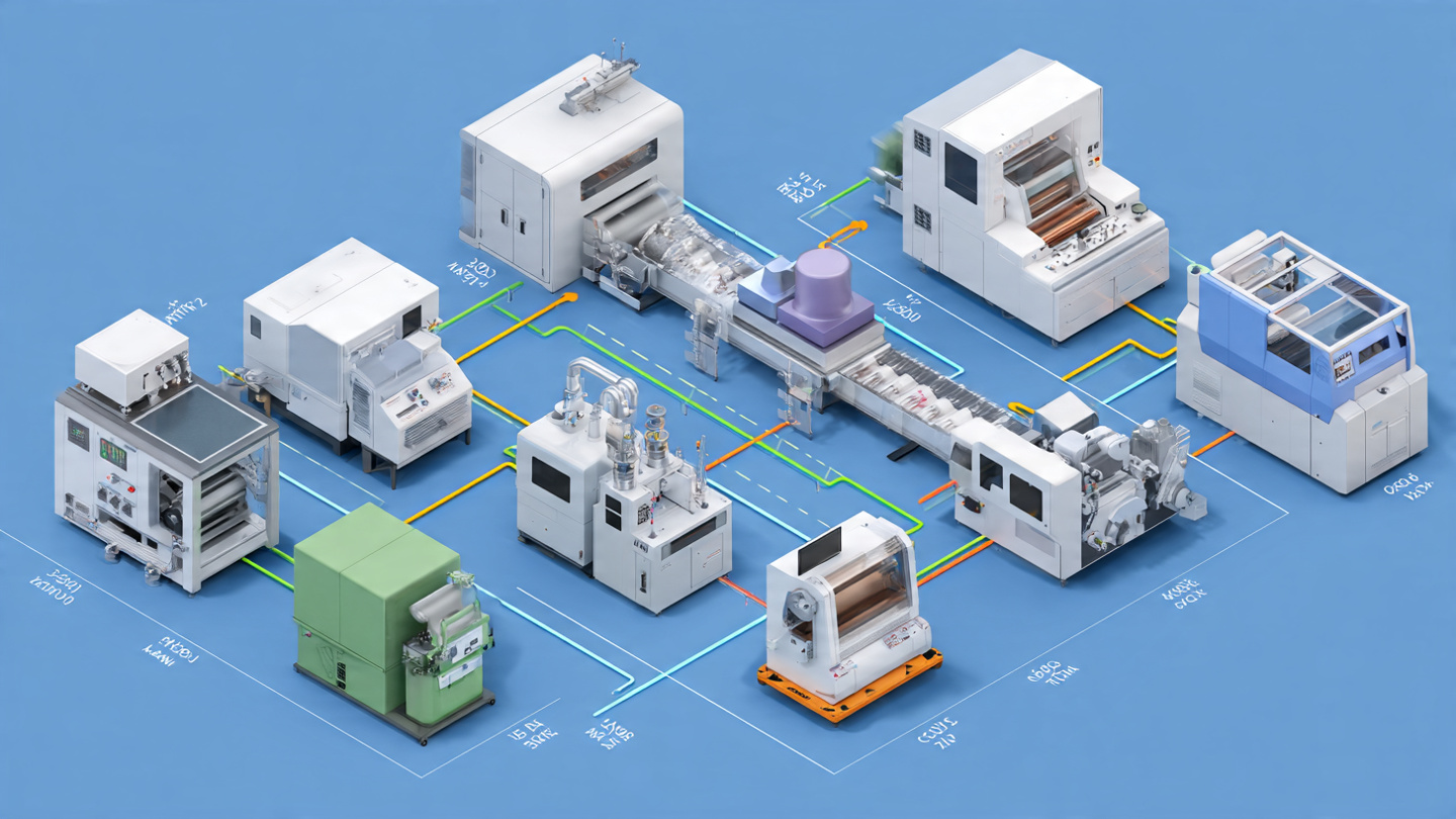 LP 프레싱 공정 요약(래커→스탬퍼→프레스)