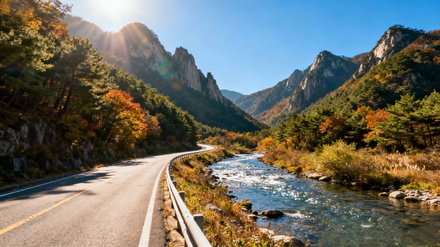 강원도-인제-내린천-힐링로드