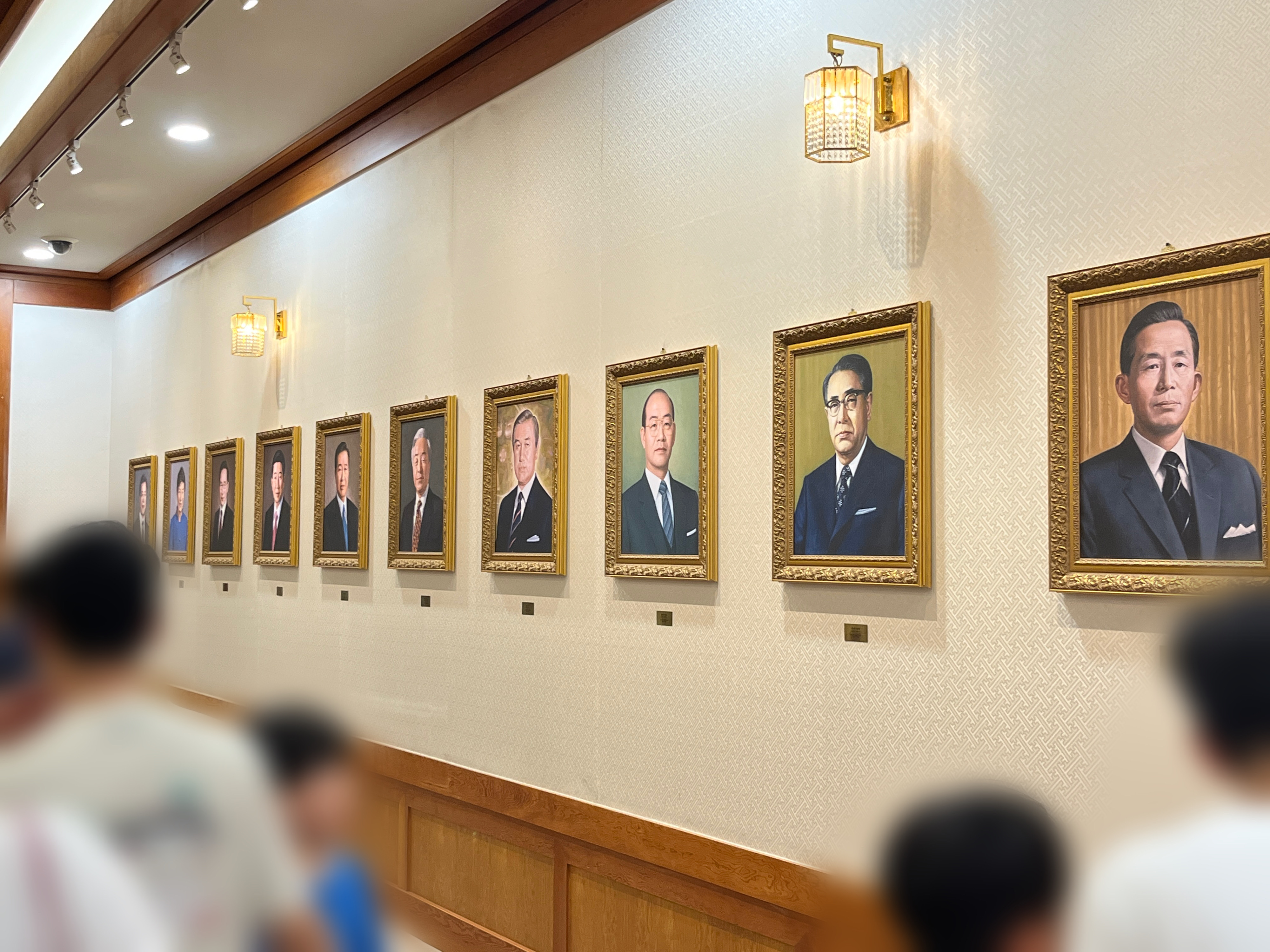 청와대 관람후기