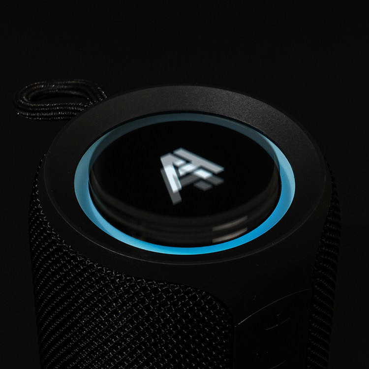 A2 Boom5 캠핑 휴대용 IPX7 스피커 LED TWS
