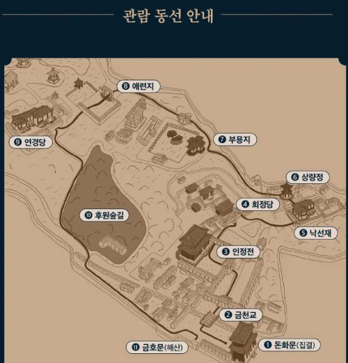 창덕궁 달빛기행