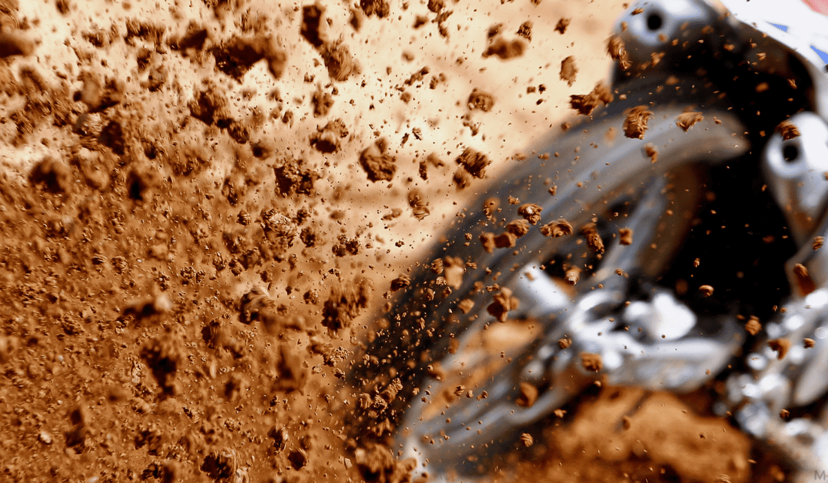 오토바이와타이어