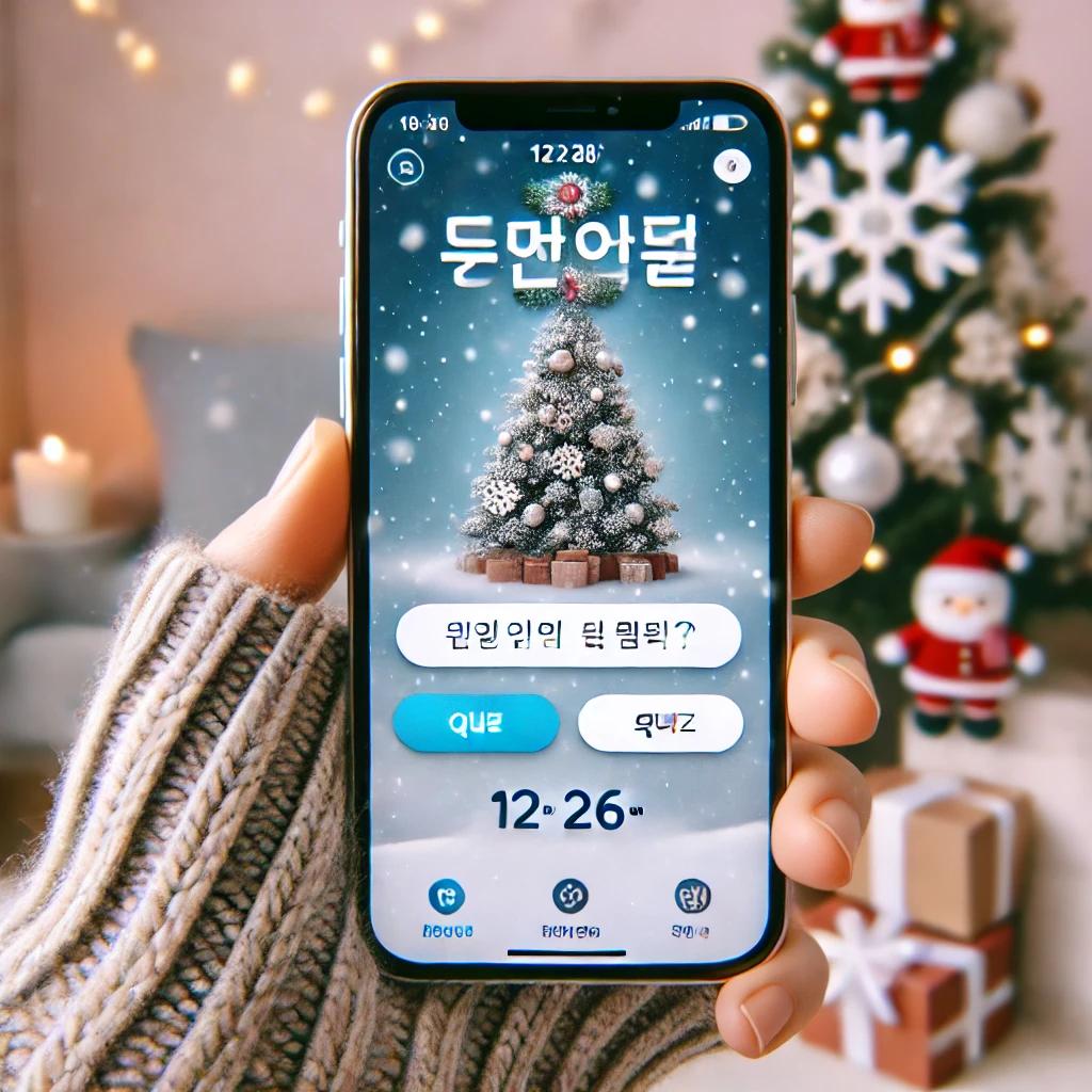 에버랜드토스퀴즈12월26일