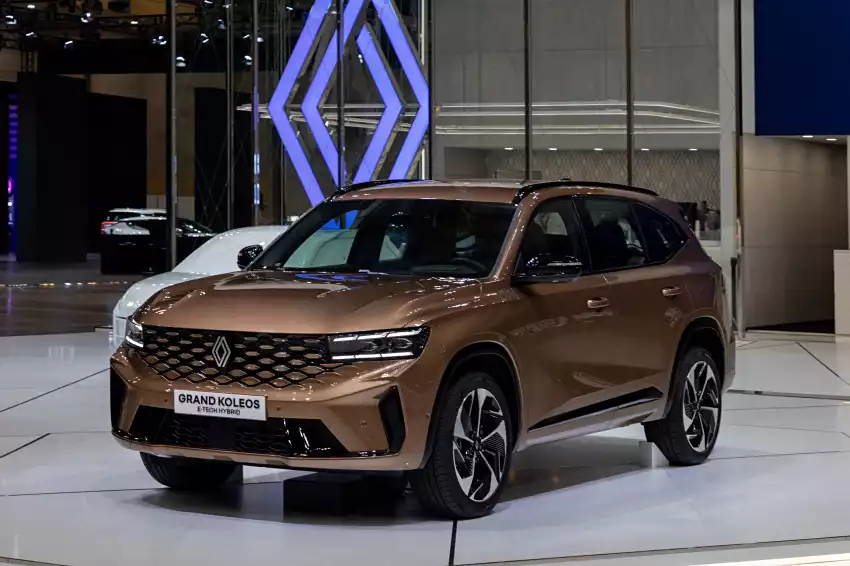 가격을 잘 받았어야 했는데 그랑 콜레오스는 그렇지 못했습니다.