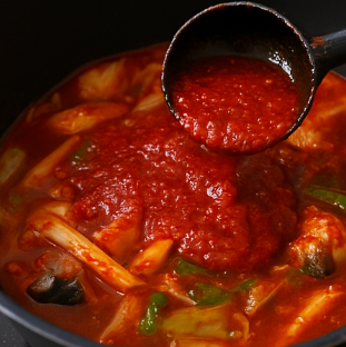 아구찜 만들기