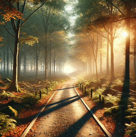 서울남부터미널 근처명소 산책로