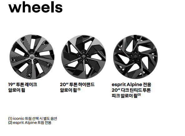 휠