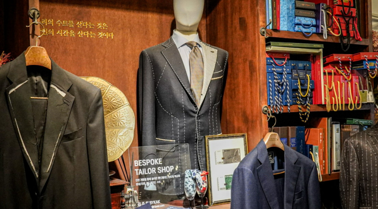 동네한바퀴 인천 청년 양복장이 김주현 수제 양복점