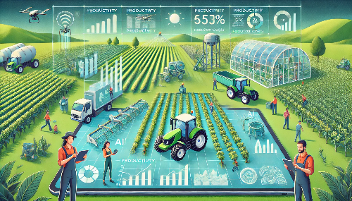 자동화 농업이 농업인들에게 경제적으로 미치는 영향