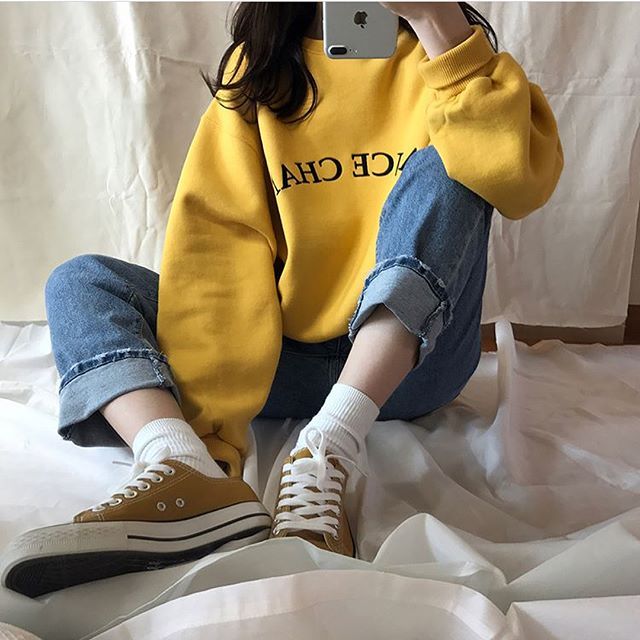 일반인 패션 데일리룩 모음