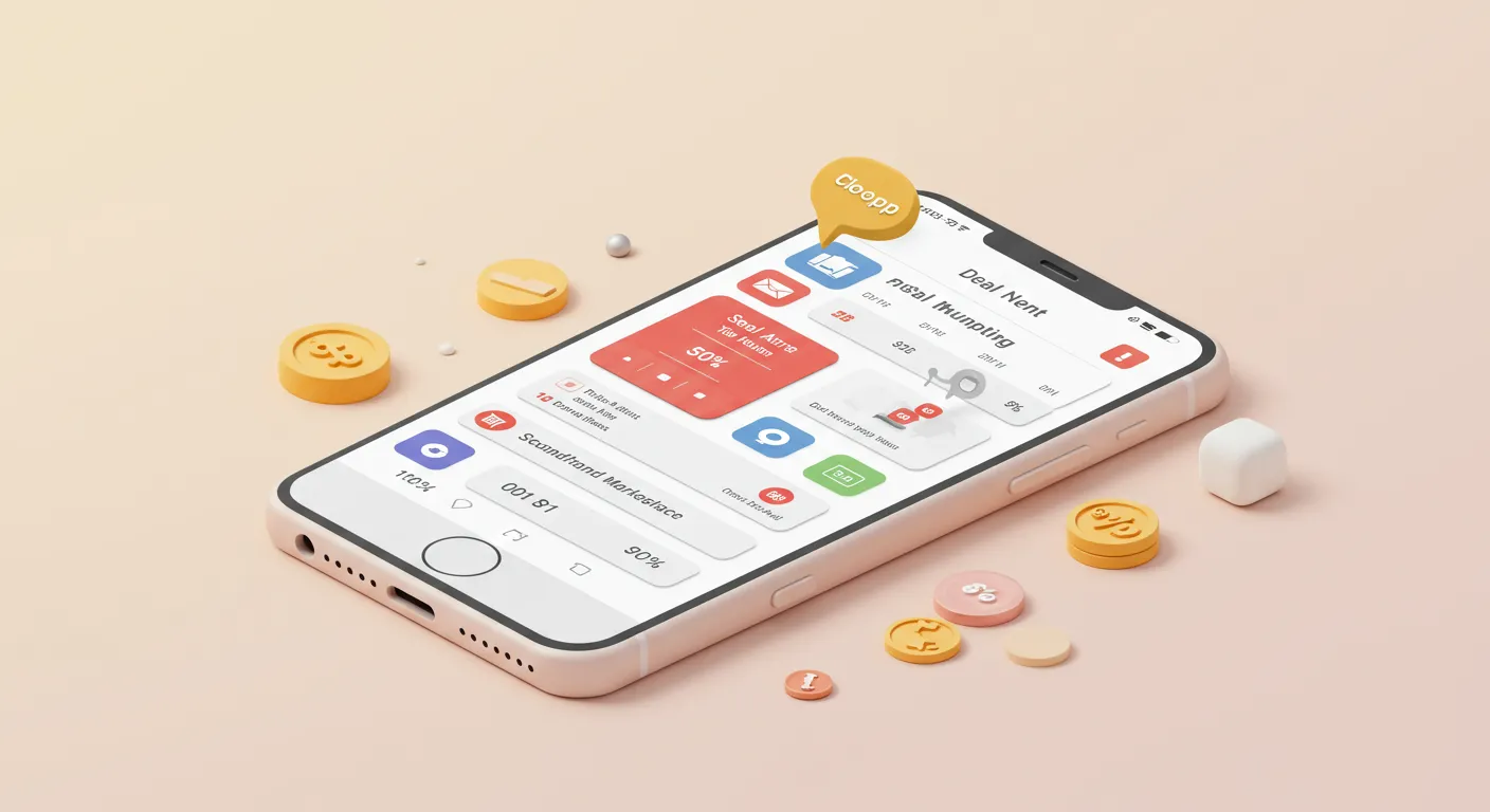 알뜰 구매 전략 세우기