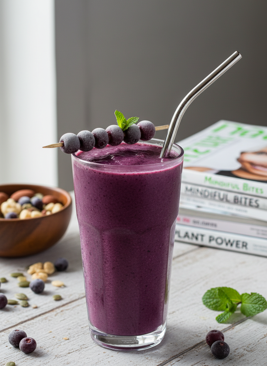 블루베리보다 &amp;#39;이것&amp;#39; 3배! 하스카프베리 숨겨진 효능 5가지