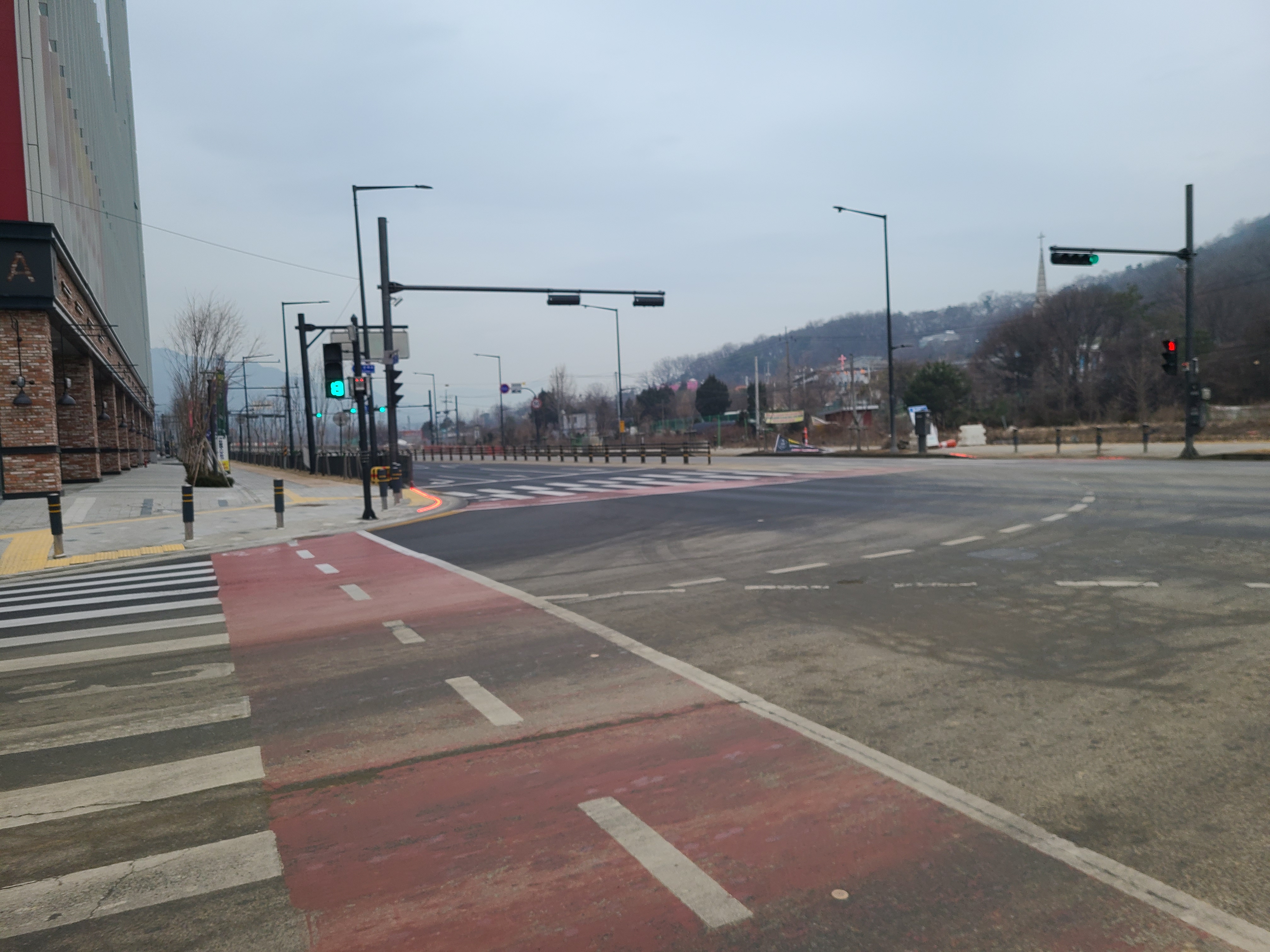 한강 듀클래스 의정부 고산 외관 및 주변환경2