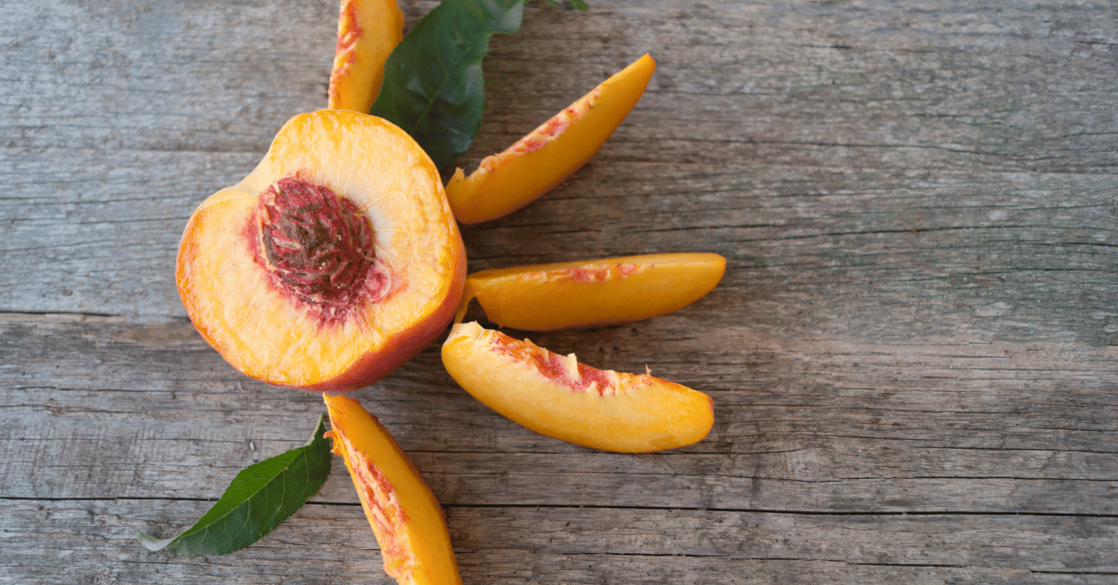 개복숭아수확시기