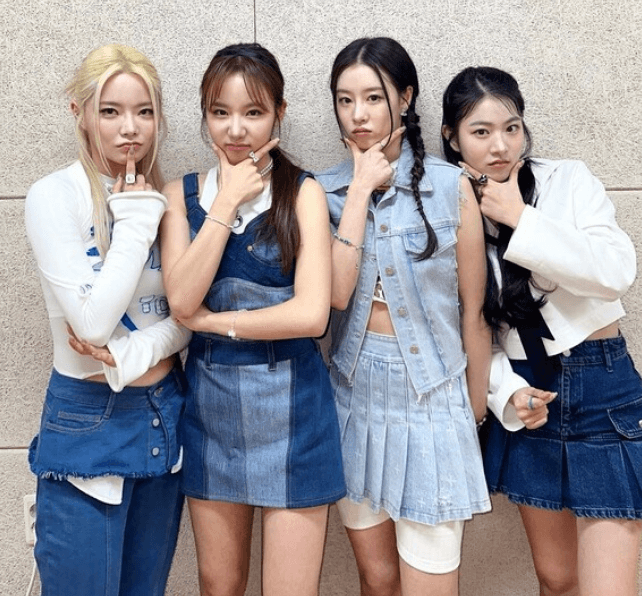 피프티 피프티 정산