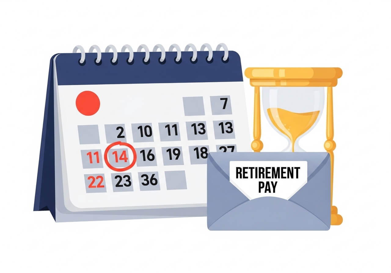 퇴직금 지급기한