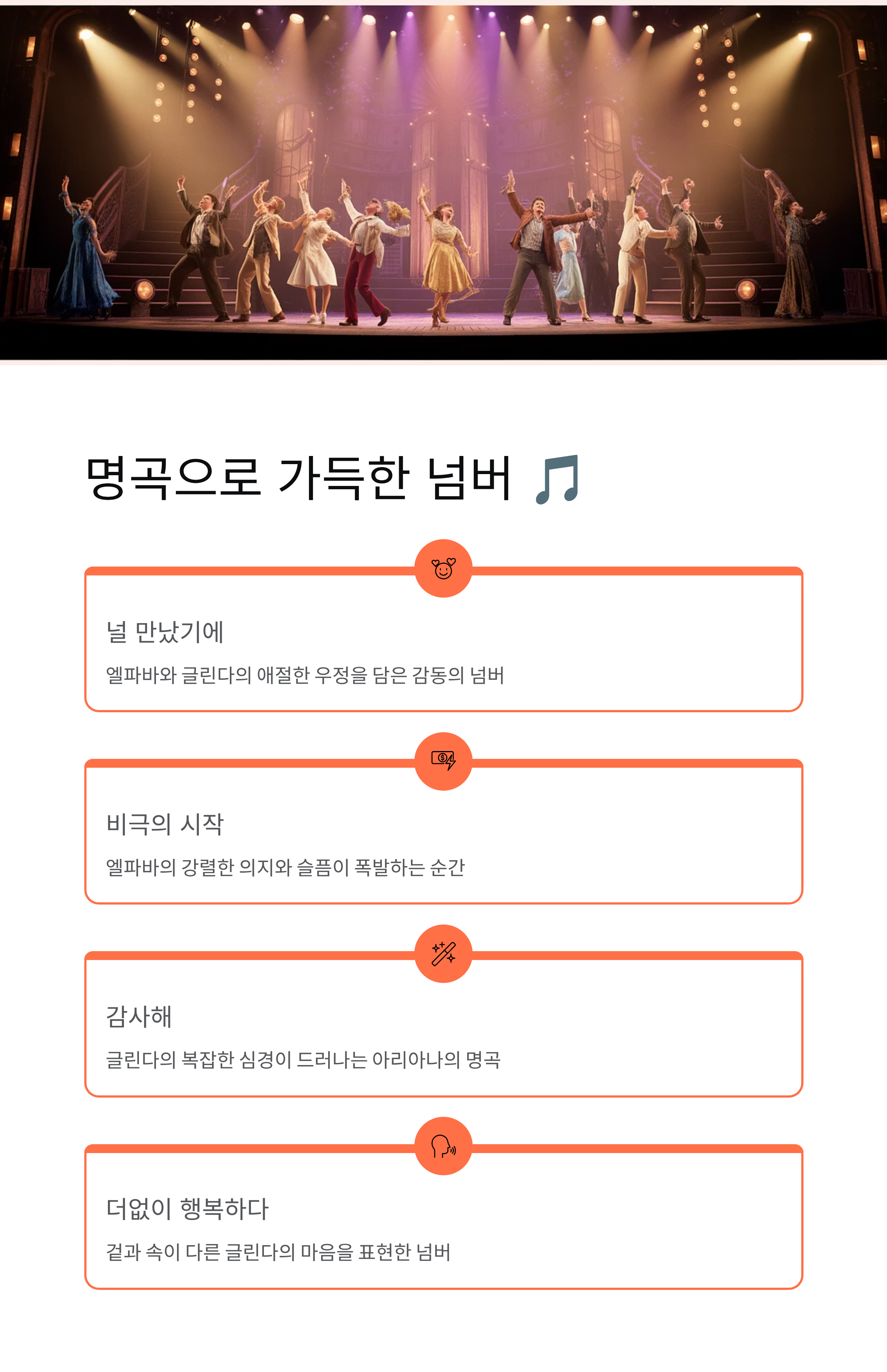 위키드 포굿, 개봉 첫날 10만 돌파! 박스오피스 1위 등극