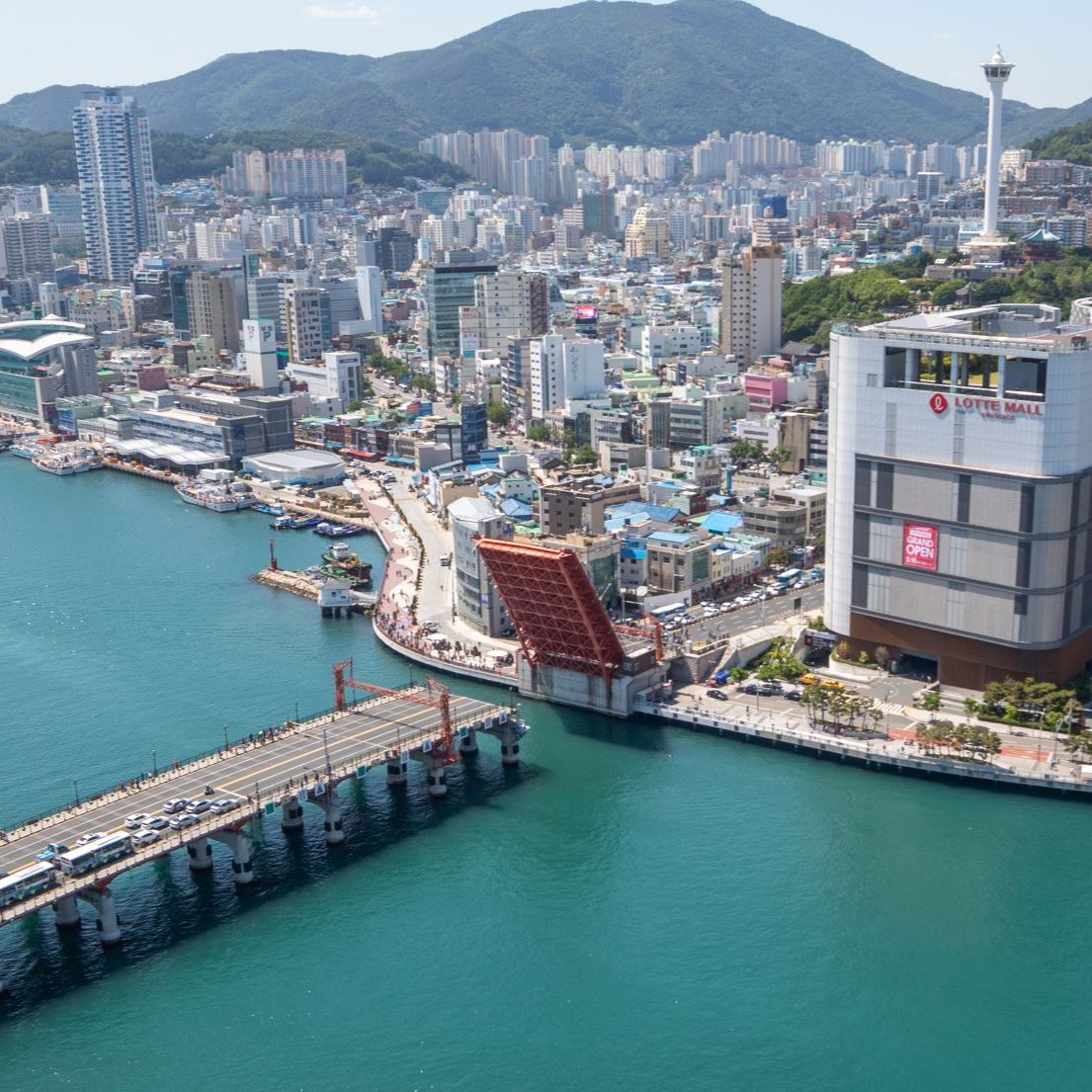 영도대교