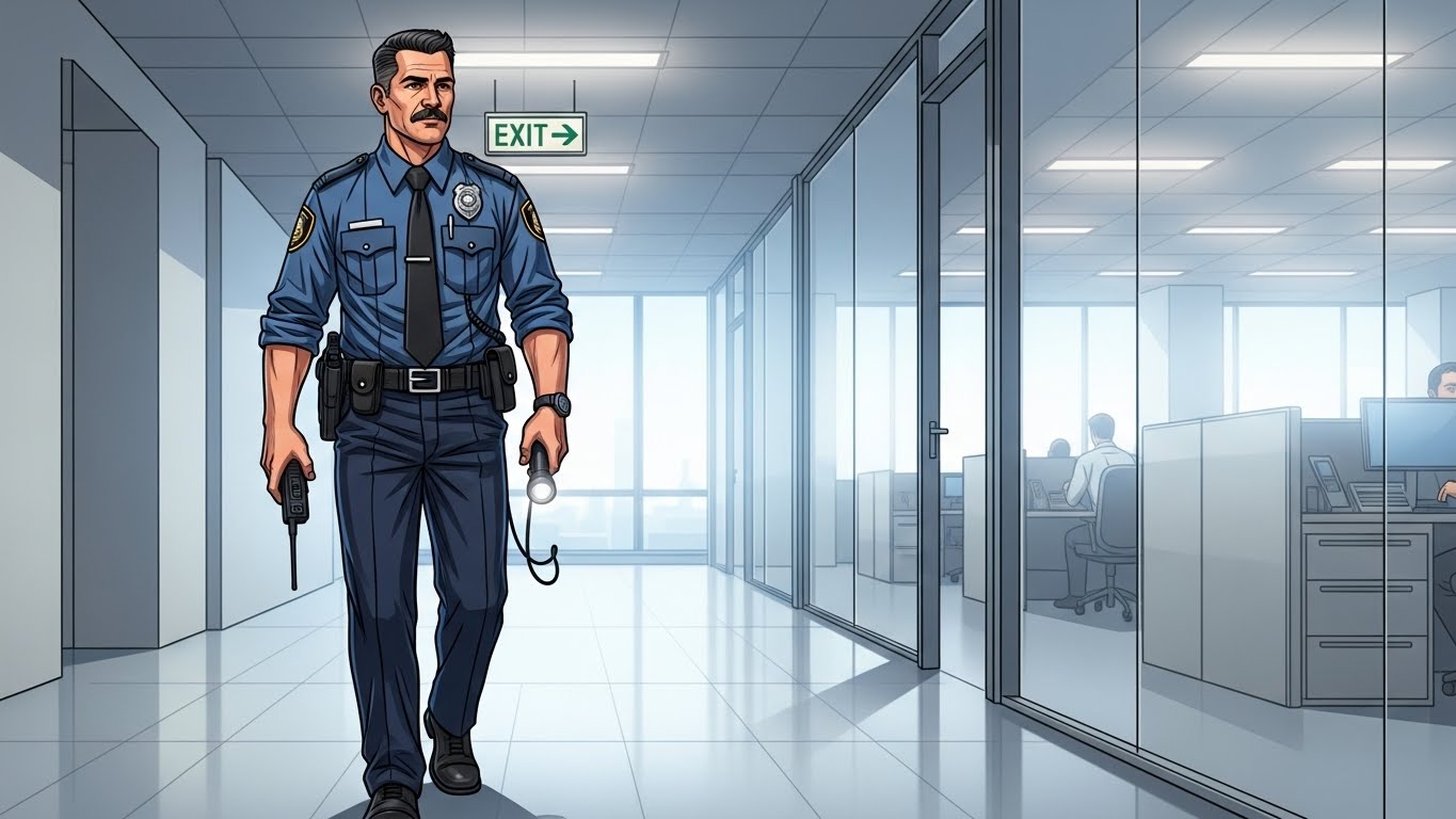 인천 일반경비원 신임교육기관 3