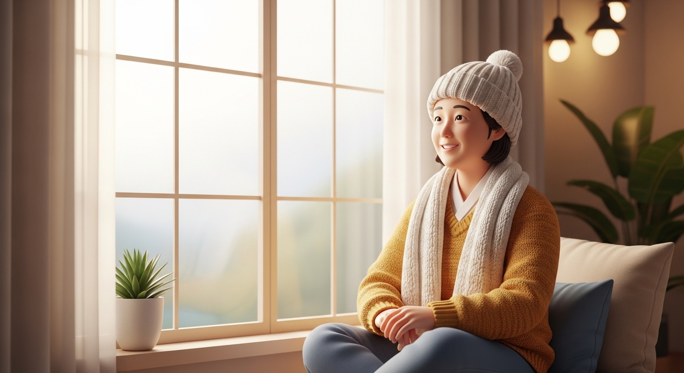 완치보다 '증상 조절'이 핵심인 이유