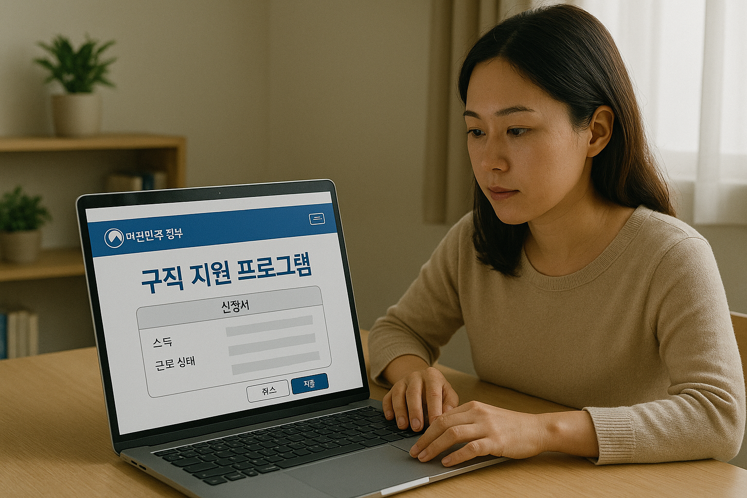 구직자 필독📌 국민취업지원제도 신청 자격과 혜택 총정리