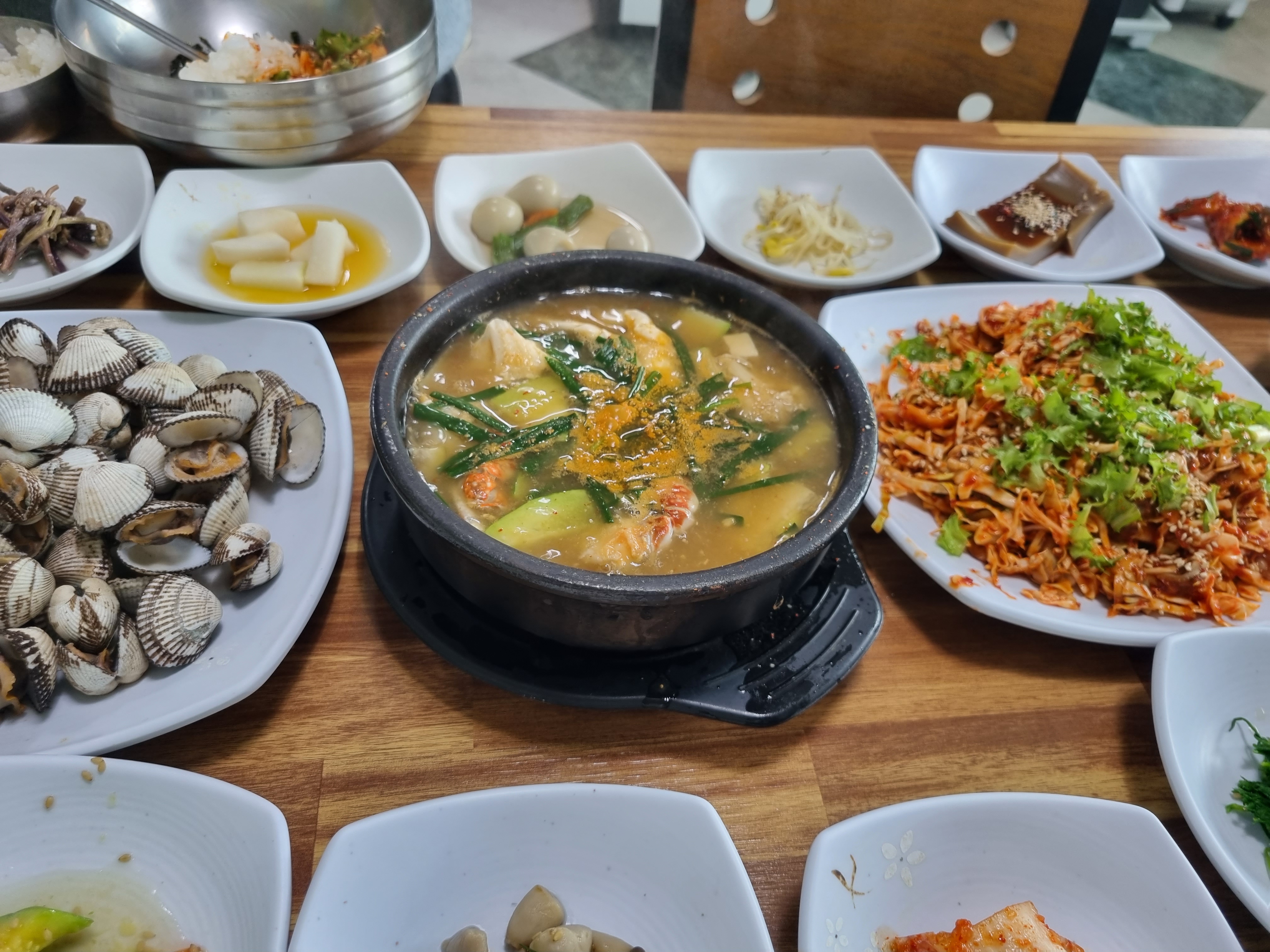 미향식당