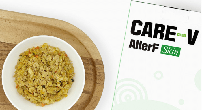 케어브이 알러프 스킨