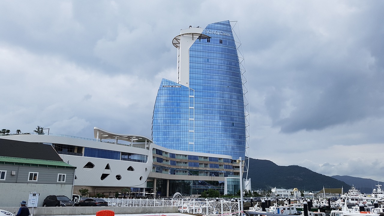 7월 여행지 추천 여수