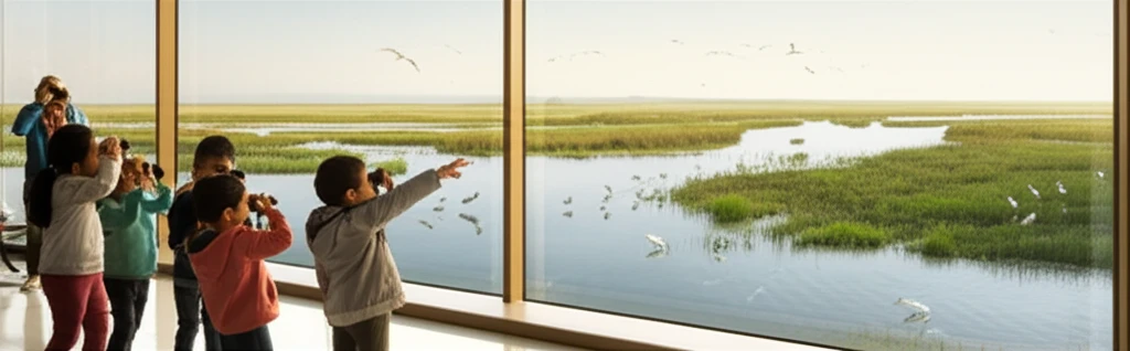 부산 강서구 아이와 가볼만한곳 을숙도..