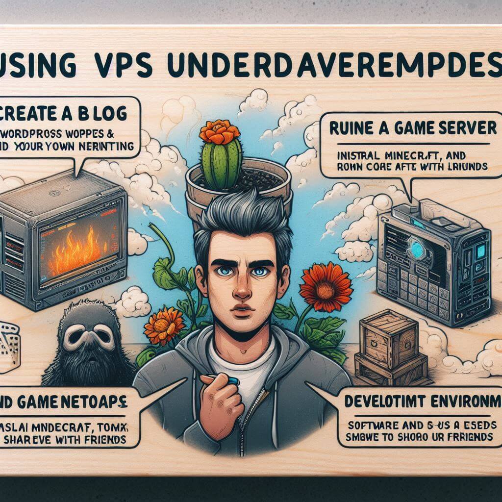 VPS 설정