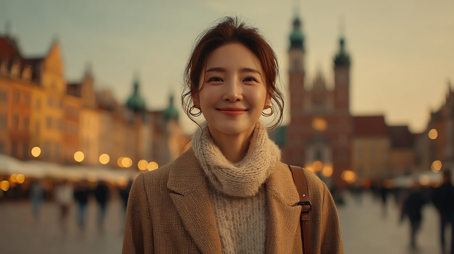 폴란드 크라쿠프 여행 사진