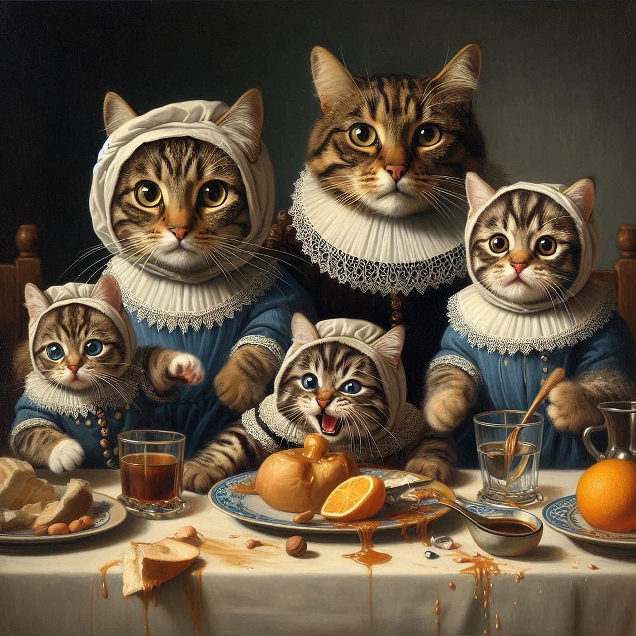 스크린 없는 식사가 감정 교류에 미치는 영향 – 식사 중 대화 실천기