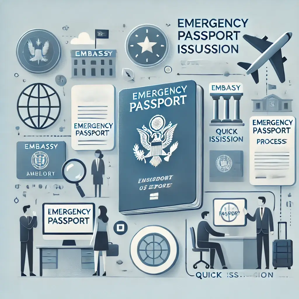 여권 갱신 준비물과 기간 비용 신청 절차 총정리