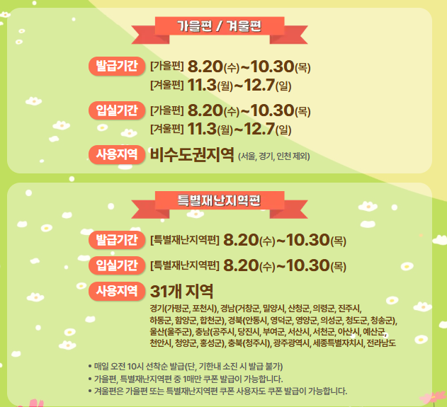 2025 대한민국 숙박세일 페스타 총정리