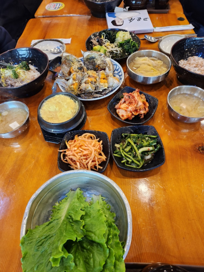 SBS 생활의 달인 926회 2024년3월11일(월) 인천 간장 게장 학운정