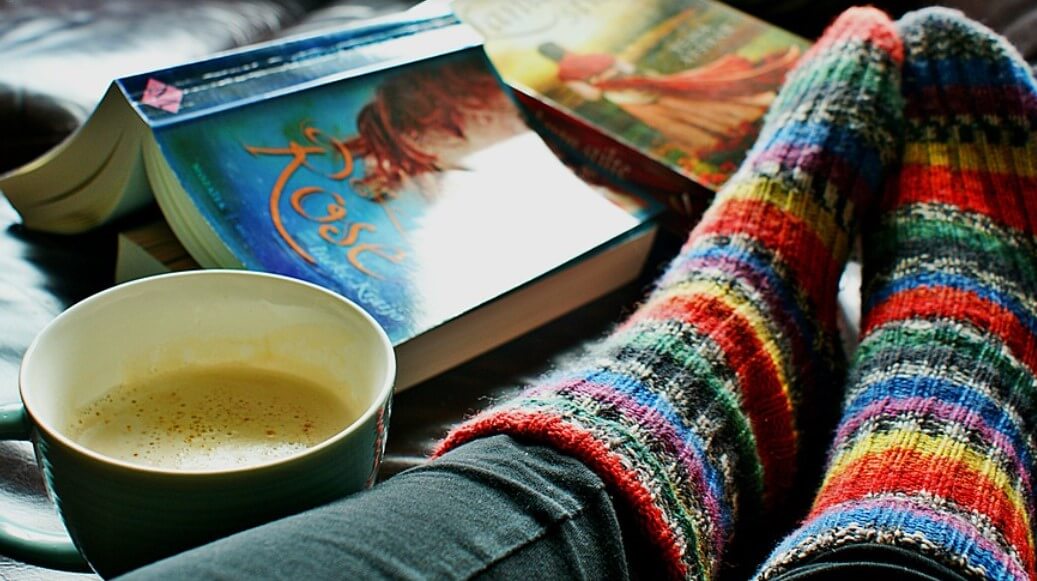 수면양말 슬리퍼착용 난방비 절약