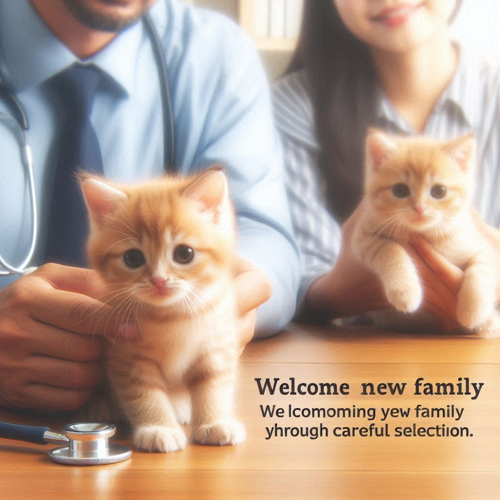 고양이는 사랑스럽고 헌신적인 동반자