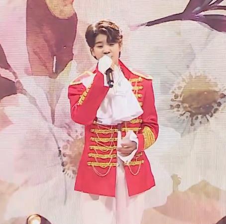 정동원(하춘화) - 하동포구 아가씨