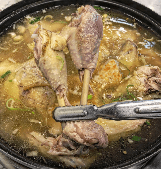 남한산성 맛집 " 초원의집 " 음식 사진