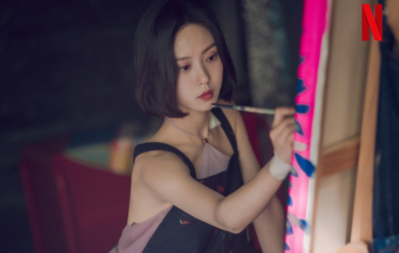 아무도 없는 숲속에서 출연진 정보 등장인물 영상 예고편