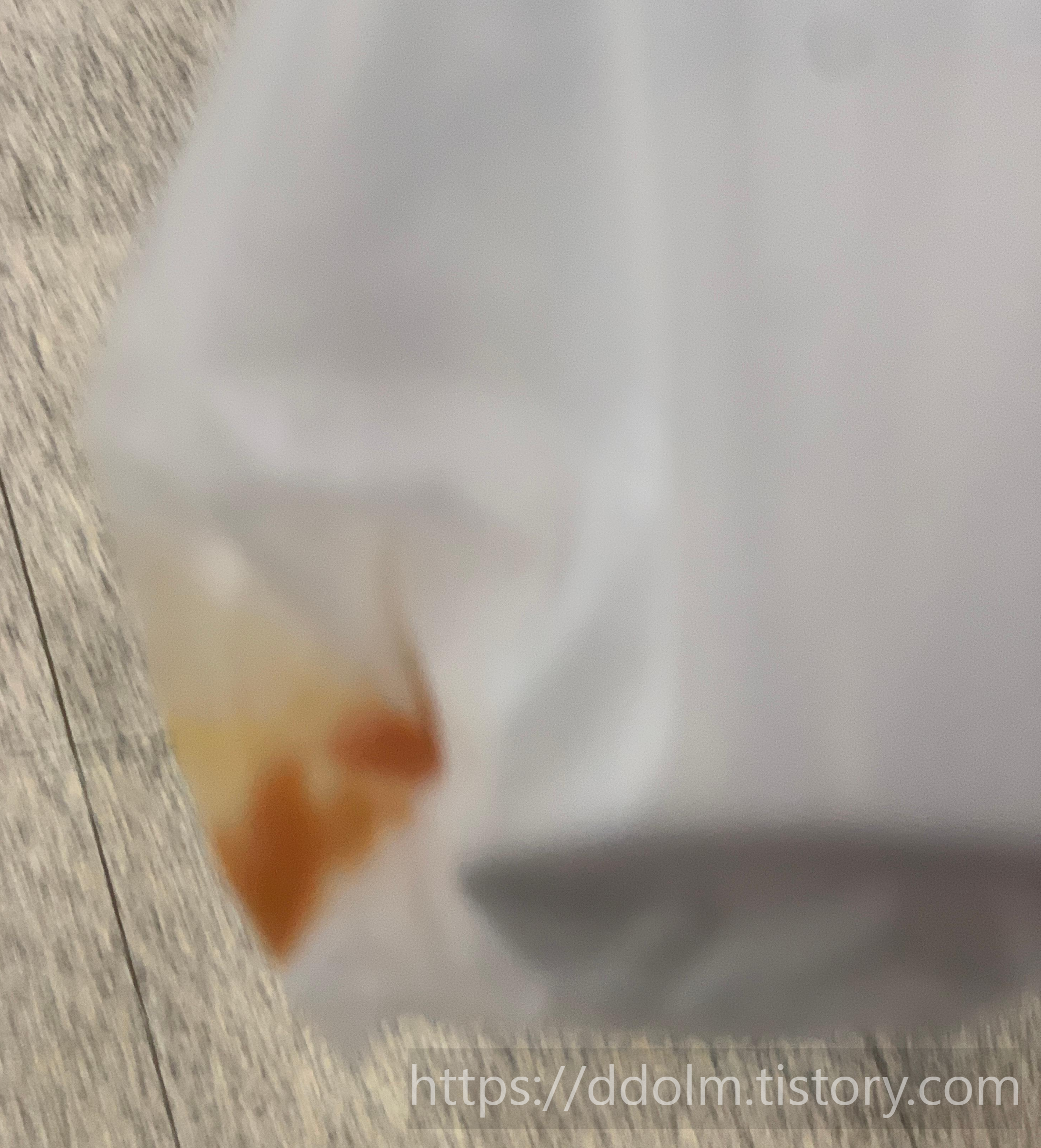 만포막국수 포장 후기 (비빔막국수, 접시만두)