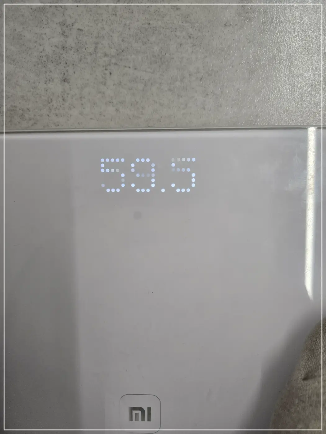 간혈적 단식으로 몸무게 변화