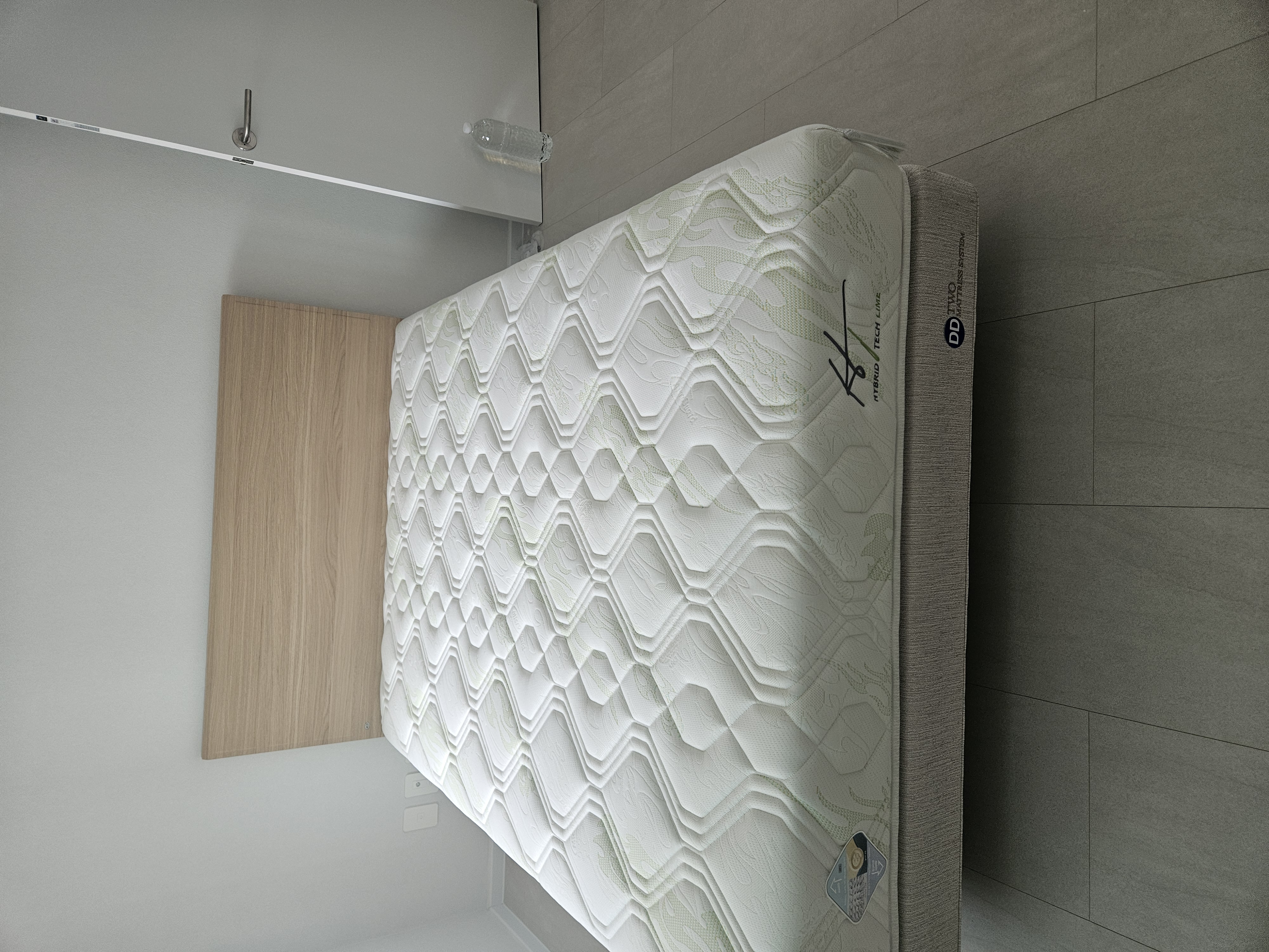 에이스침대 더블사이즈 하이브리드 테크 라임 매트리스 내돈내산 후기