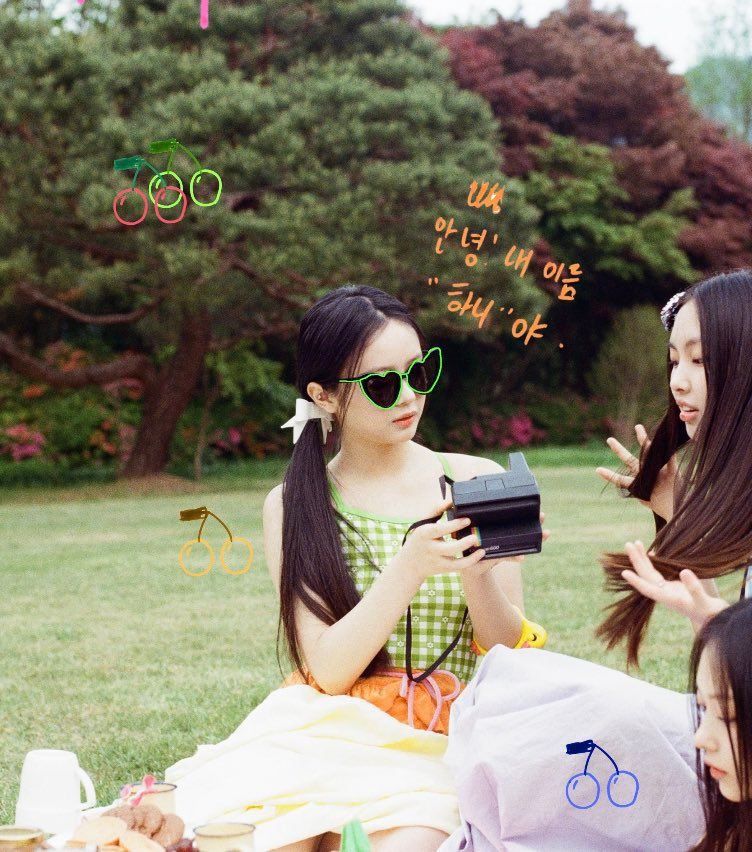 뉴진스 하니 41